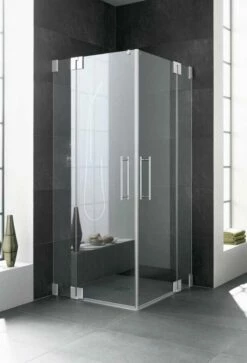 Kermi Pasa Eckeinstieg Mit Pendeltüren 4-teilig