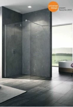 Kermi Walk-In XB Duschwand WIW
