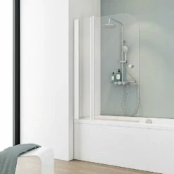 Schulte Garant Badewannenaufsatz 2-teilig