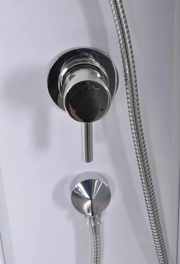 Dusar Komplettdusche Fertigdusche Astoria 80, 1950 Hoch – Bild 12