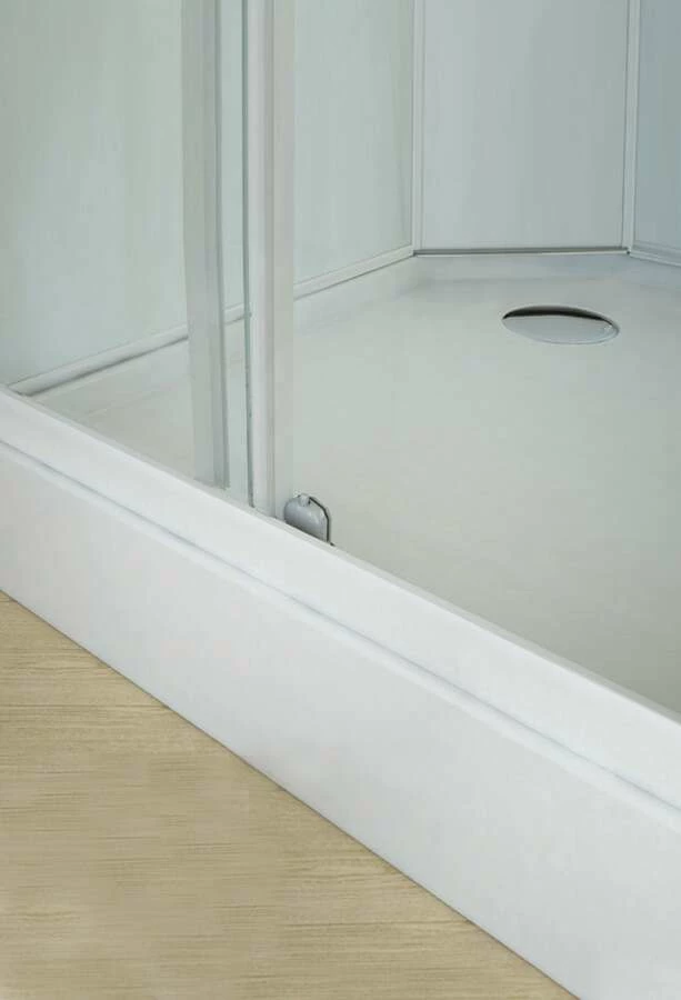 Dusar Komplettdusche Fertigdusche Astoria 80, 1950 Hoch – Bild 4