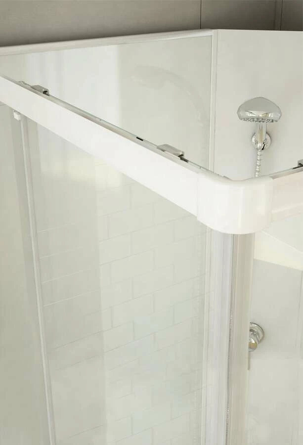 Dusar Komplettdusche Fertigdusche Astoria 80, 1950 Hoch – Bild 6