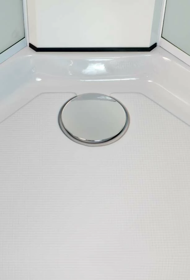 Dusar Komplettdusche Fertigdusche Astoria 80, 1950 Hoch – Bild 7