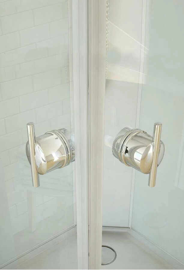 Dusar Komplettdusche Fertigdusche Astoria 80, 1950 Hoch – Bild 10