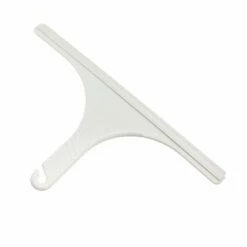 Schulte Glaswischer Breite 400 Mm Kunststoff Weiß Extra Breit