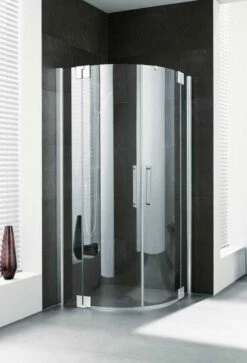 Kermi Pasa XP Runddusche Mit Pendeltüren