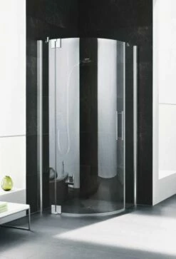 Kermi Pasa XP Runddusche Mit Drehtür