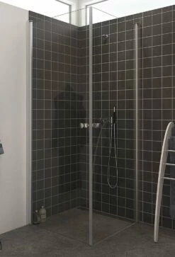 Dansani Match Eckeinstieg Klarglas