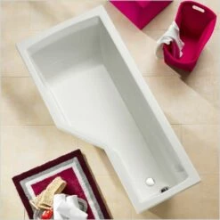 Ottofond Raumsparbadewanne Cello B