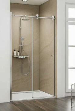 Schulte MasterClass Gleittür / Schiebetür In Nische Express Plus