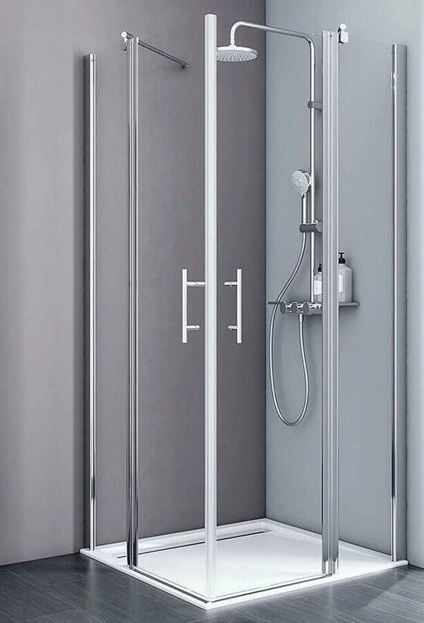 Schulte Alexa Style 2.0 Eckeinstieg 4-teilig Express Plus