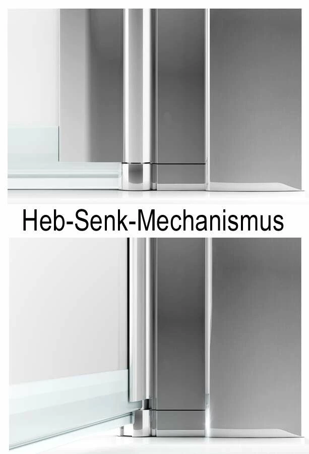 Schulte Alexa Style 2.0 Drehtür Mit Seitenwand Express Plus – Bild 4