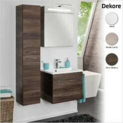 Fackelmann B.clever Badmöbel 60 Cm