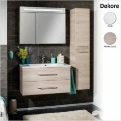 Fackelmann B.clever Badmöbel 90 Cm