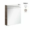 Fackelmann Spiegelschrank B.clever 60 Cm