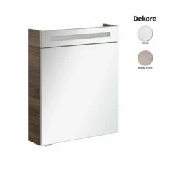 Fackelmann Spiegelschrank B.clever 60 Cm