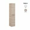 Fackelmann Badschrank Hochschrank B.clever 30 Cm