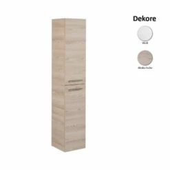 Fackelmann Badschrank Hochschrank B.clever 30 Cm