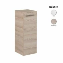 Fackelmann Badschrank Unterschrank B.clever 30 Cm