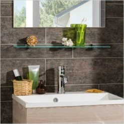 Fackelmann B.clever Glasablage