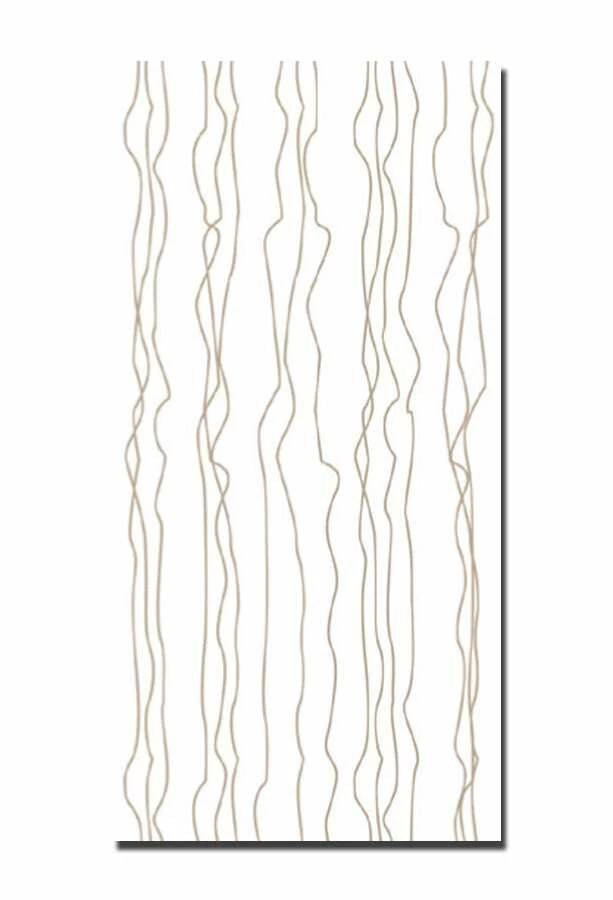 Duscholux PanElle Individual Duschrückwand 11 Mm Organische Linien 1000 X 2500 Mm