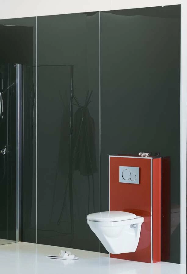 Duscholux PanElle Medicare Wandverkleidung 11 Mm Beige Matt 1250 X 2750 Mm – Bild 2