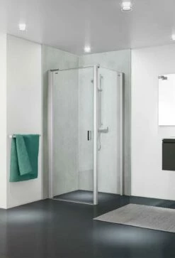 Duscholux Allegra Pendeltür 1-flg Für Seitenwand