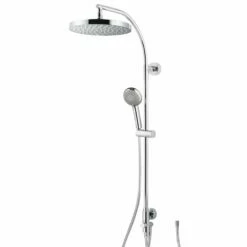 Breuer Aquamaxx 320 Mit Umsteller, Kopfbrause Rund