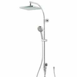 Breuer Aquamaxx 320 Mit Umsteller, Kopfbrause Eckig