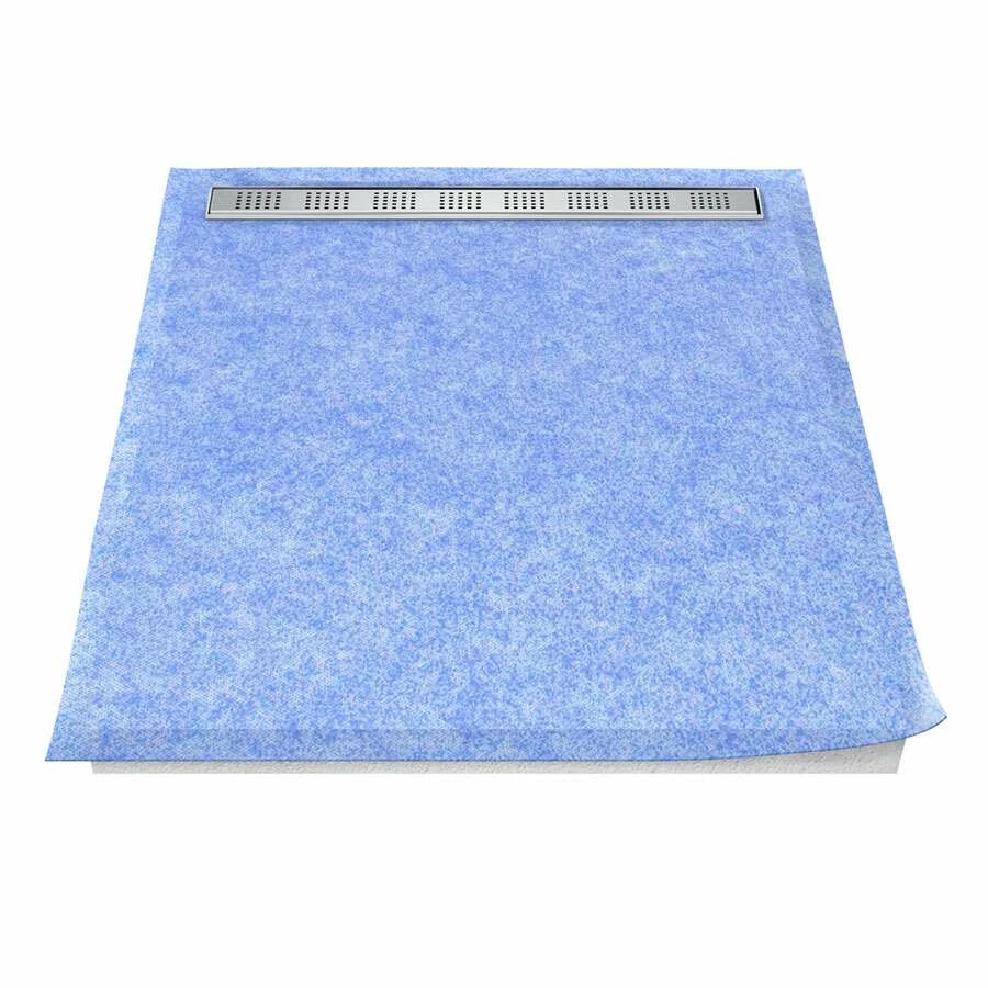 Duschmeister Duschelement Befliesbar Mit Rinne