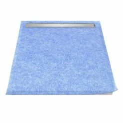 Duschmeister Duschelement Slimline Befliesbar Mit Rinne