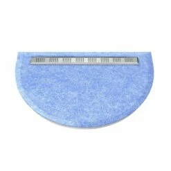 Duschmeister Duschelement Halbkreis Befliesbar Mit Rinne