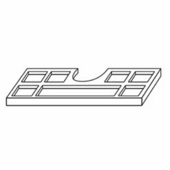 Kosmetikeinsatz Für WBU-80 Für Lavie