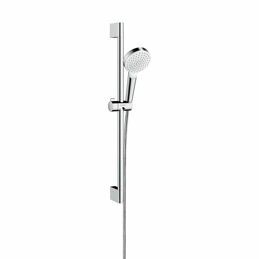 Hansgrohe Brausenset Crometta 1jet Mit Brausestange Unica C 65 Cm