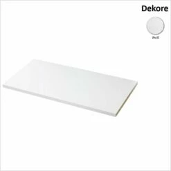 Fackelmann Einlegeboden Für Waschtischunterschrank Atlanta 60 Cm