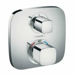 Hansgrohe Unterputzthermostat Ecostat E
