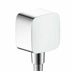 Hansgrohe Fixfit E Schlauchanschluss Mit Rückflussverhinderer