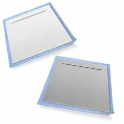 Duschmeister Duschelement Aus Mineralwerkstoff Mit Rinne