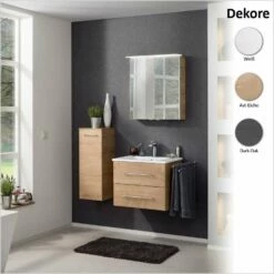 Fackelmann B.perfekt Badmöbel 60 Cm