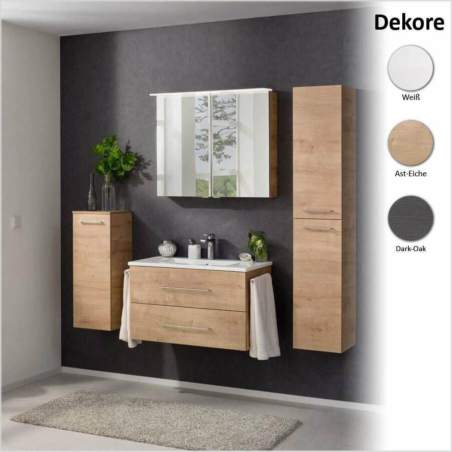 Fackelmann B.perfekt Badmöbel 80 Cm