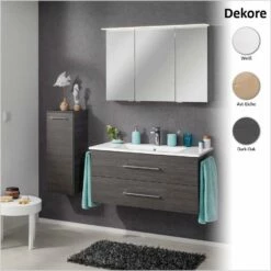 Fackelmann B.perfekt Badmöbel 100 Cm