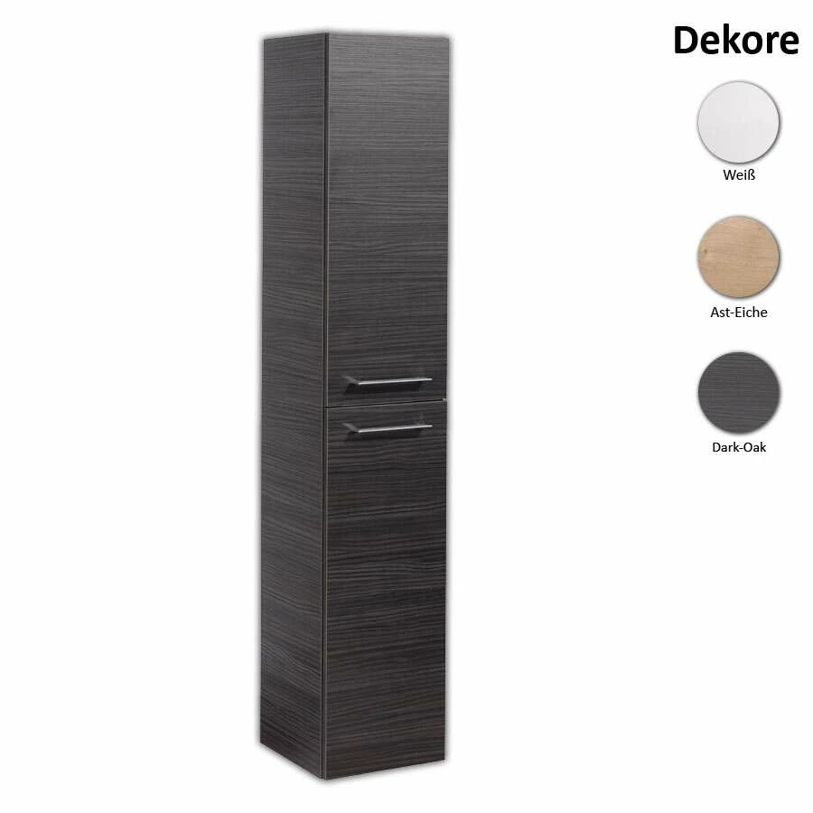 Fackelmann Badschrank Hochschrank B.perfekt 30 Cm – Bild 3