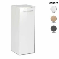 Fackelmann Badschrank Unterschrank B.perfekt 30 Cm