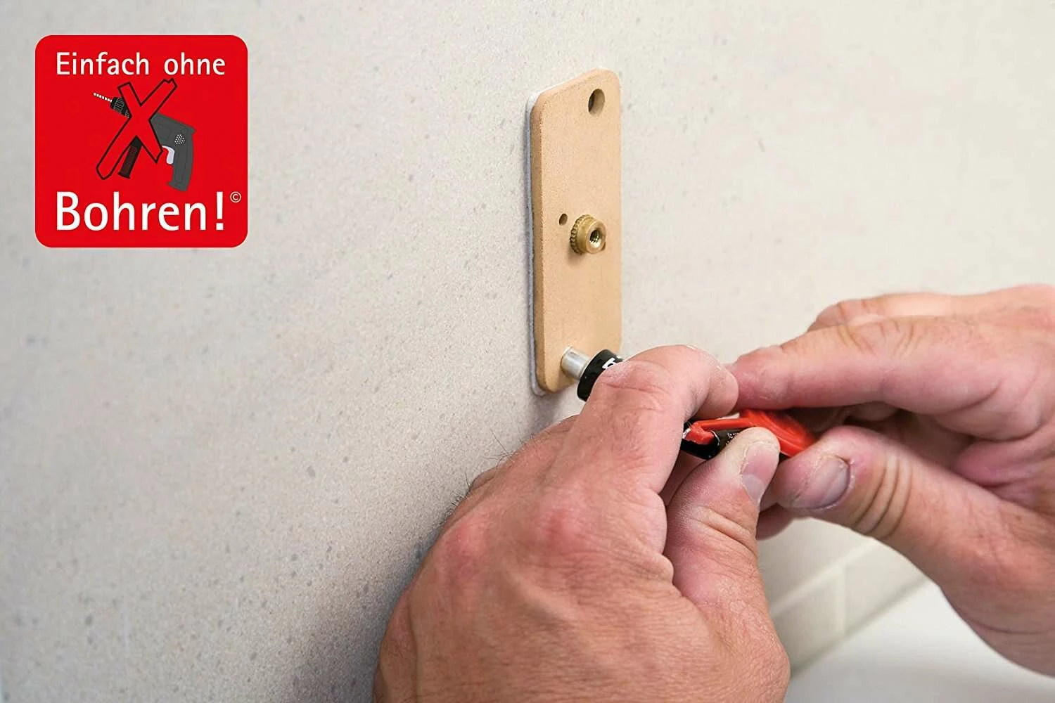 Schulte Berlin Badewannenfaltwand 140 X 80 Cm Ohne Bohren Alu-Natur – Bild 11