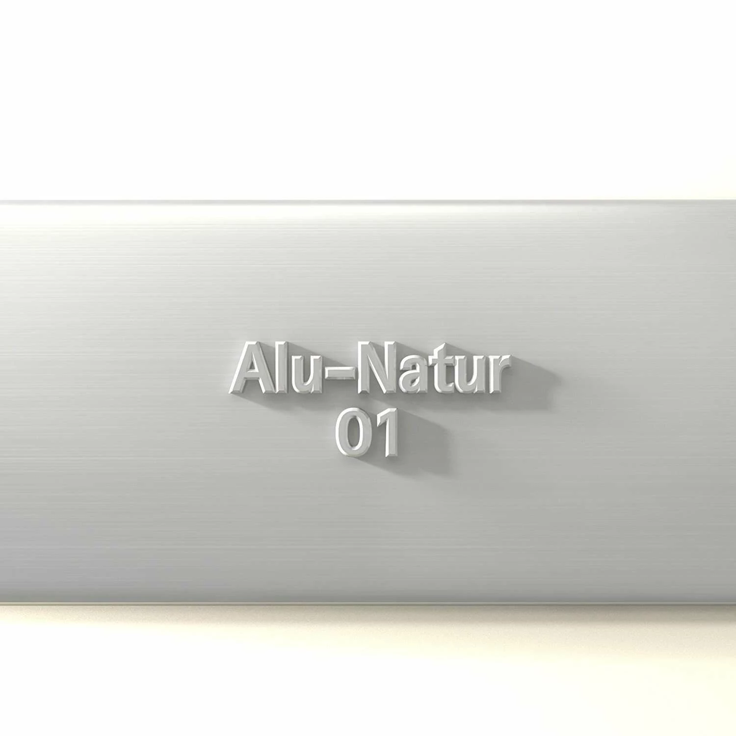 Schulte Berlin Badewannenfaltwand 140 X 80 Cm Ohne Bohren Alu-Natur – Bild 7