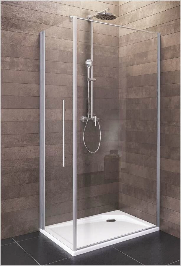 Schulte Duschkabine DrehtĂĽr Mit Seitenwand Bremen 75x90 Cm Express
