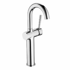 Schütte Armatur Carlon EL Für Hohen Waschtisch In Chrom