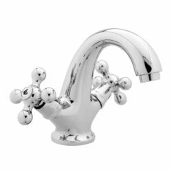 Schütte Waschtischarmatur Elk In Chrom