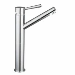 Schütte Waschtischarmatur Carlon II EL Für Hohen Waschttisch