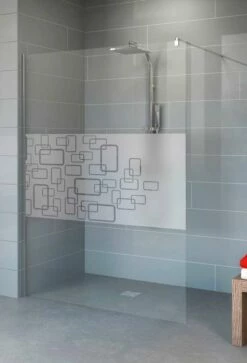 Schulte Express Plus Alexa Style 2.0 Walk-In Dekor Softcube